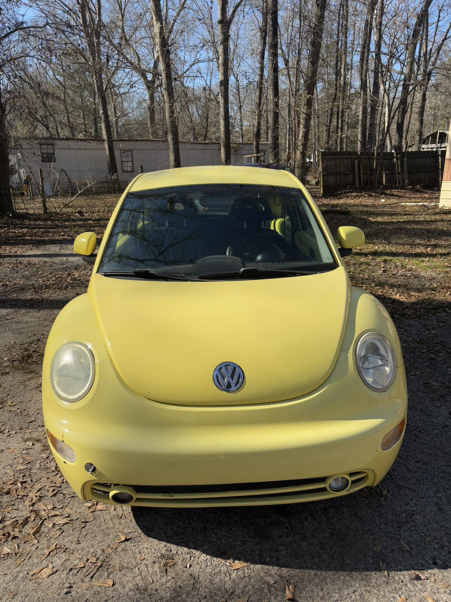 1999 Volkswagen Beetle