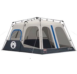 Coleman eazy pop up 8 person tent