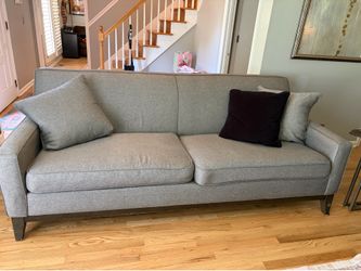 Haverty’s XL couch