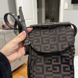 Vintage Givenchy Crossbody