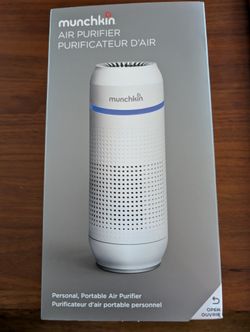 Munchkin Portable Air Purifier 