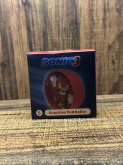 Knuckles McDonald’s Toy