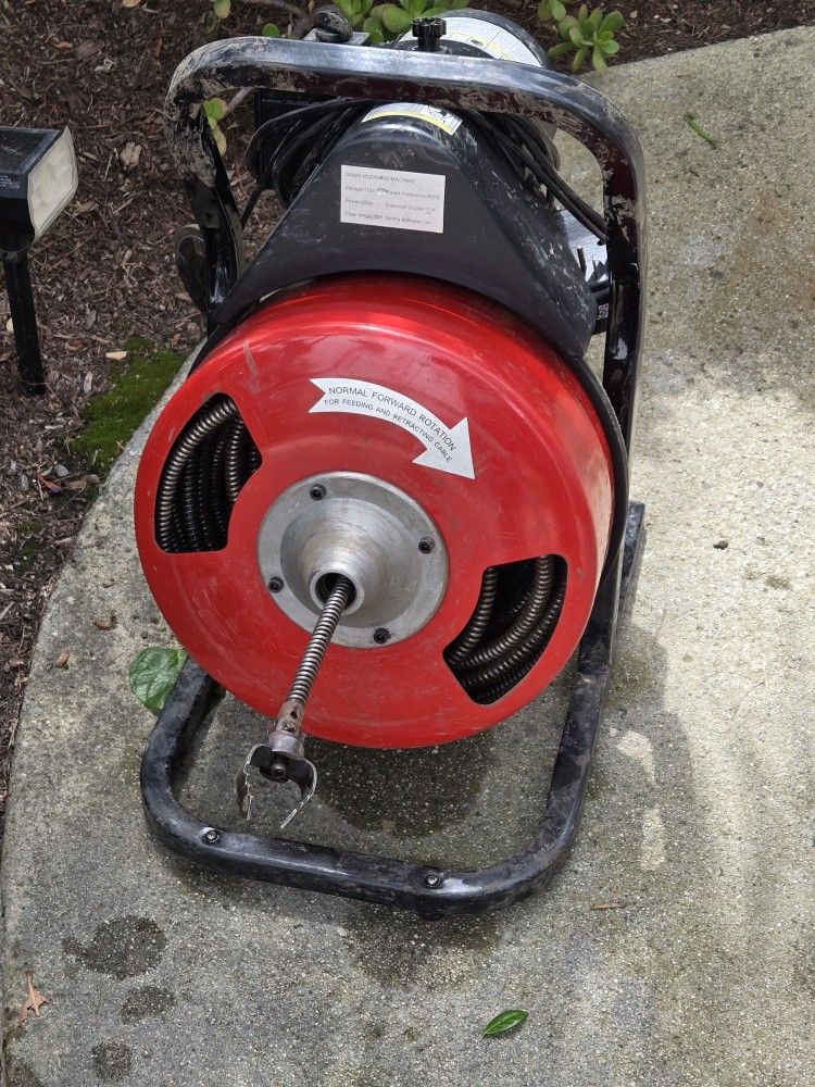 Drain snake   25"  $190