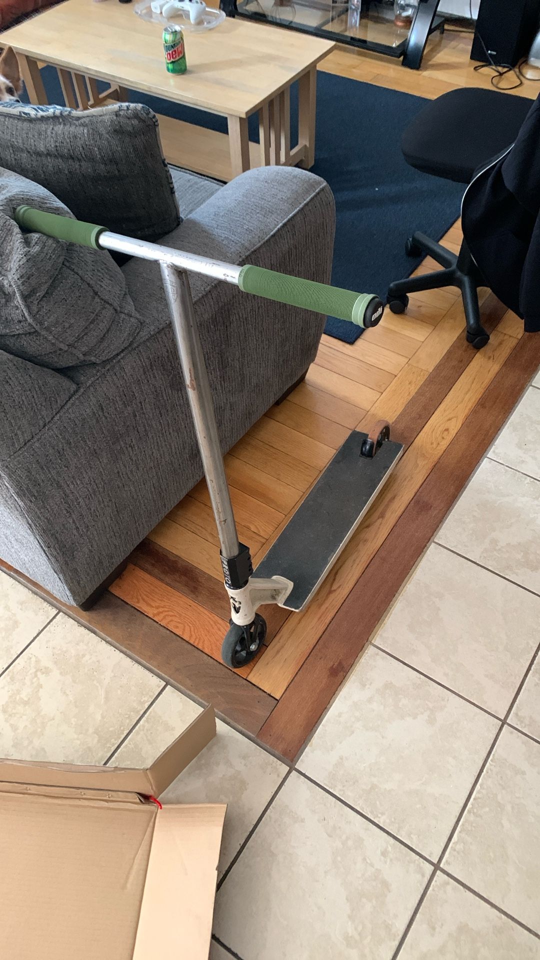 Pro Scooter