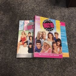 Beverly Hills 90210 Seasons 1 And 2 Dvd
