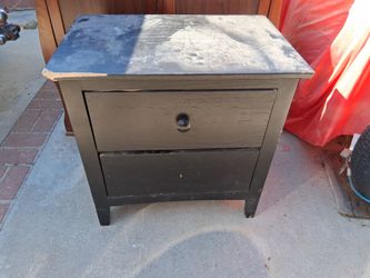 Used night stand or end table
