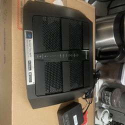 Netgear Nighthawk X6 Tri Band WiFi Router