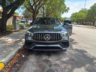 2021 Mercedes-Benz GLE