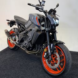 2021 YAMAHA MT 09