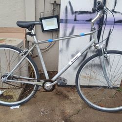 Giant Hybrid 3 Speed Size Large Concorde Ready To Ride