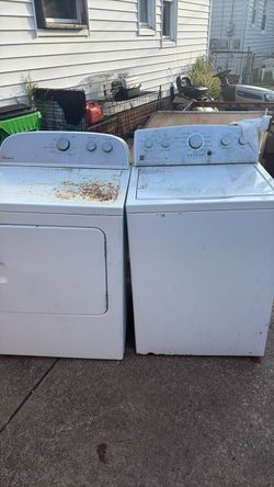 Whirlpool dryer extra