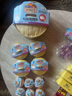 Squishy’s Dumplings and more