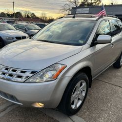 2005 Nissan Murano