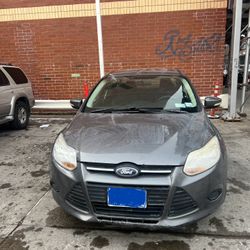2013 FORD FOCUS CLEAN TITTLE 