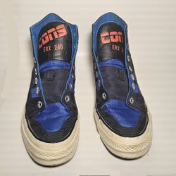 Converse Chuck CONS ERX 260 High Blue - Men's 7.5/ Women's 9.5
