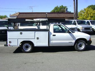 1998 Chevrolet S-10