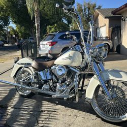 2000 Harley Softail 