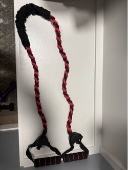 Resistance Band with Handles