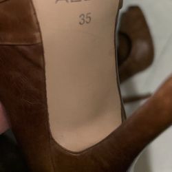 Women’s Shoe Wear Aldo