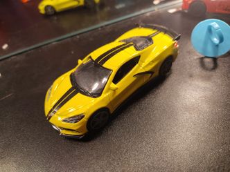 A toy McLaren