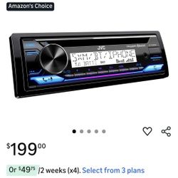 Jvc Raido 