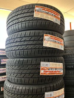 ✔️📲215/55/17 Vendo set de Llantas Nuevas arroyo