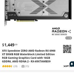 Brand New In Box 16GB DDR6 