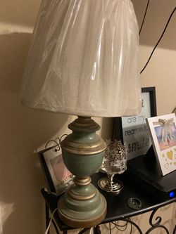 New lamps