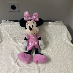 Disney Minnie Mouse Stuffed Animal