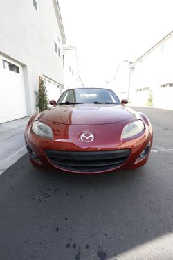 Mazda Miata 2011