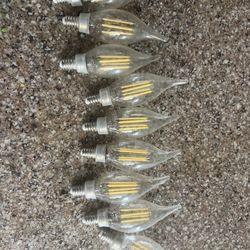 E12 LED lights