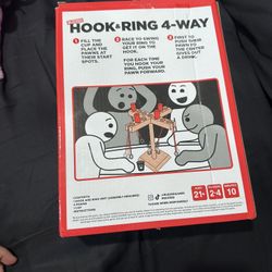 hook ring party game