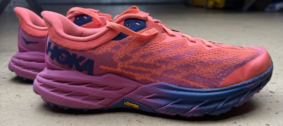 Hoka Speedgoat 5 Women's  7