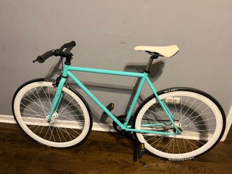 Fixie bike