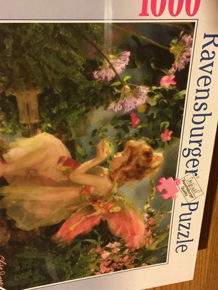 Ravensburger Fairy Puzzle