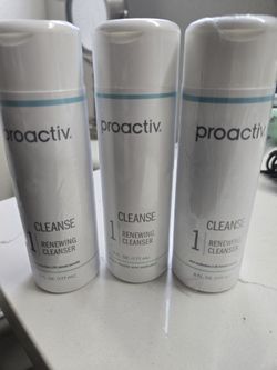 3 Renewing Clenasers