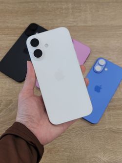 iPhone 16 6.1" 
