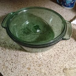 Anchor Hocking Casserole Cooking Dish 