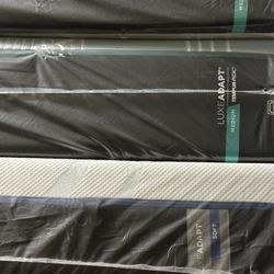King Queen Size Tempurpedic ProAdapt,  ProBreeze,  LuxeBreeze Mattress  Pro Breeze /Luxe Adapt /Pro Adapt /Adapt /cloud /Tempur pedic contour Supreme 