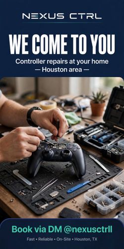 Controller repair