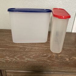 Tupperware Each