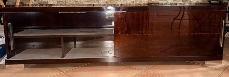TV Media console