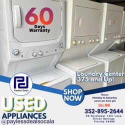 Fridges Washer Dryer Ranges