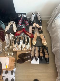 Brand New Shoes, Boots and Sandals 👡