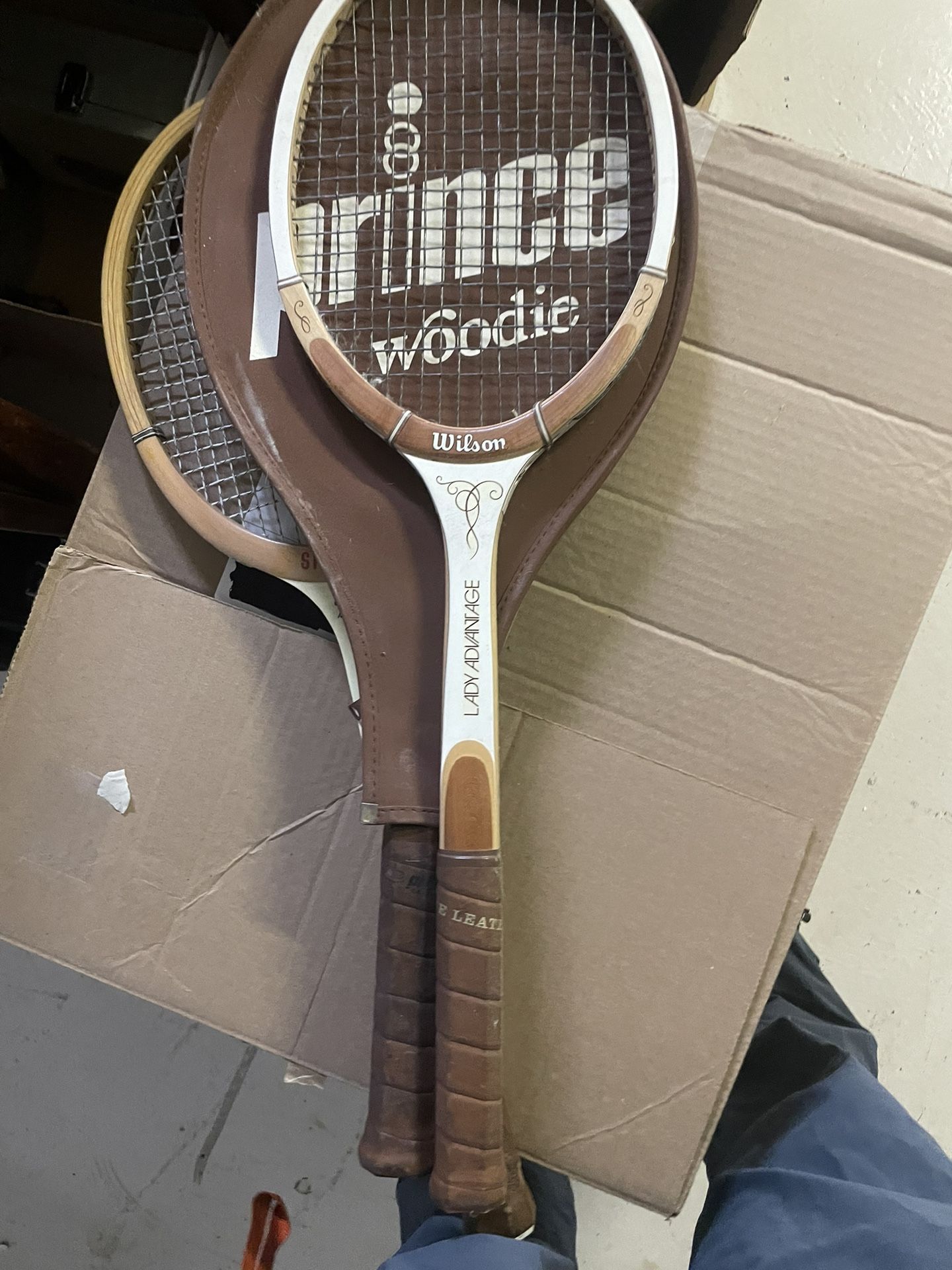 Clasic Rackets 