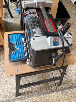 Delta Planer