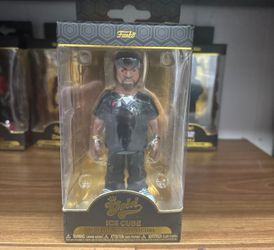 Funko Gold ICE CUBE 5-Inch Premium Vinyl Figure Series One