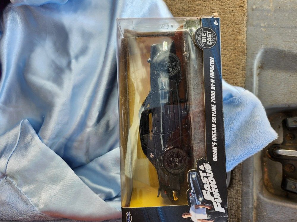 Model Toy Car