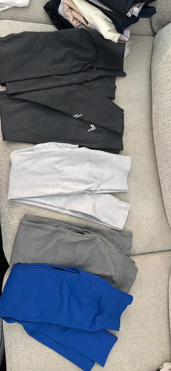 Workout clothes