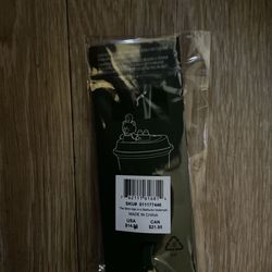 Starbucks keychain